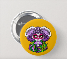 Cargar imagen en el visor de la galería, Pin Botón Metálico - Badge