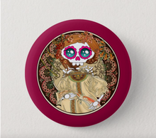 Cargar imagen en el visor de la galería, Pin Botón Metálico - Badge