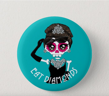 Cargar imagen en el visor de la galería, Pin Botón Metálico - Badge