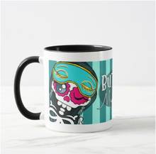 Cargar imagen en el visor de la galería, MUG CATRINA BOHEMIA BUT FIRST MY COFFEE