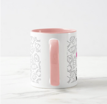 Cargar imagen en el visor de la galería, MUG CERAMIC ME AND ALSO ME LA CATRINA BOHEMIA