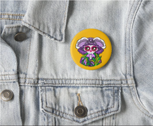 Cargar imagen en el visor de la galería, Pin Botón Metálico - Badge