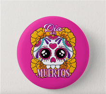 Cargar imagen en el visor de la galería, Pin Botón Metálico - Badge