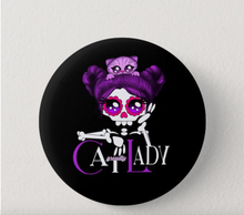 Cargar imagen en el visor de la galería, Pin Botón Metálico - Badge