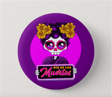 Cargar imagen en el visor de la galería, Pin Botón Metálico - Badge