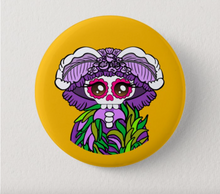 Cargar imagen en el visor de la galería, Pin Botón Metálico - Badge