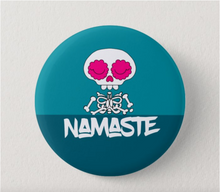 Cargar imagen en el visor de la galería, Pin Botón Metálico - Badge