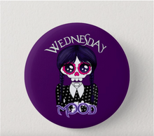 Cargar imagen en el visor de la galería, Pin Botón Metálico - Badge