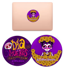Cargar imagen en el visor de la galería, Stickers Día de Muertos