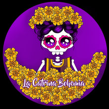 Cargar imagen en el visor de la galería, Stickers Día de Muertos