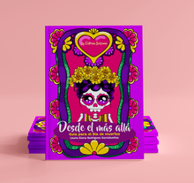 Cargar imagen en el visor de la galería, Libro para niños "Desde el más allá" Book for kids Laura Elena Rodriguez Garcidueñas