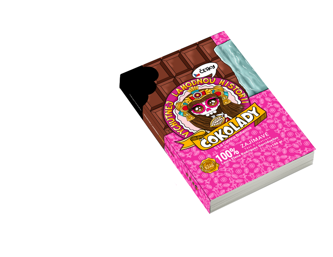 Vychutney lahodnou historii čokolády s La Catrina Bohemia