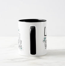Load image into Gallery viewer, MUG CATRINA BOHEMIA  LIFE ITS BRIGTHER WITH COFFEE
